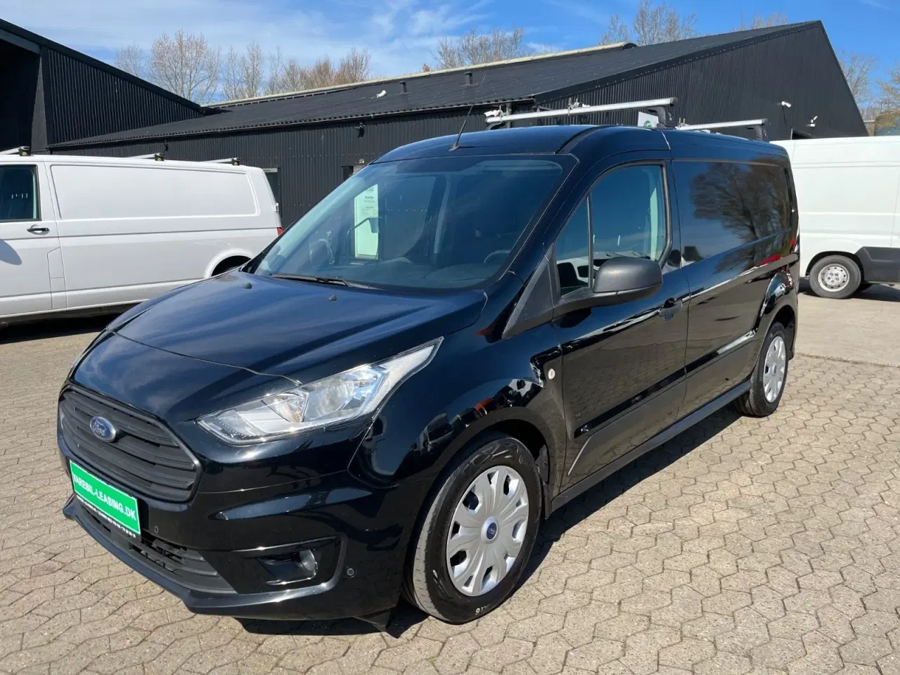 Billede 2 - Ford Transit Connect 1,5 TDCi 100 Trend lang