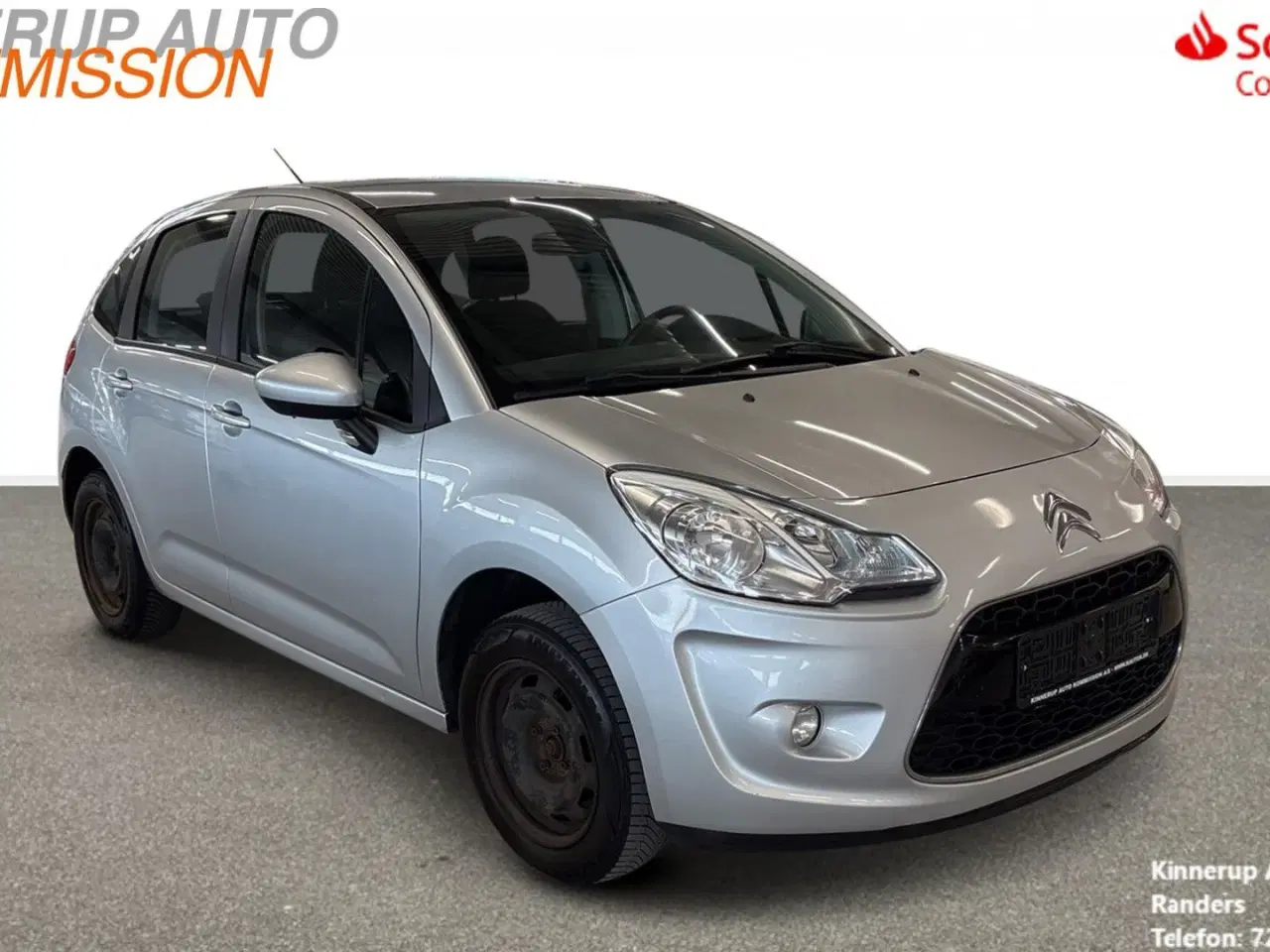 Billede 2 - Citroën C3 1,4 HDI Vitamin 70HK 5d