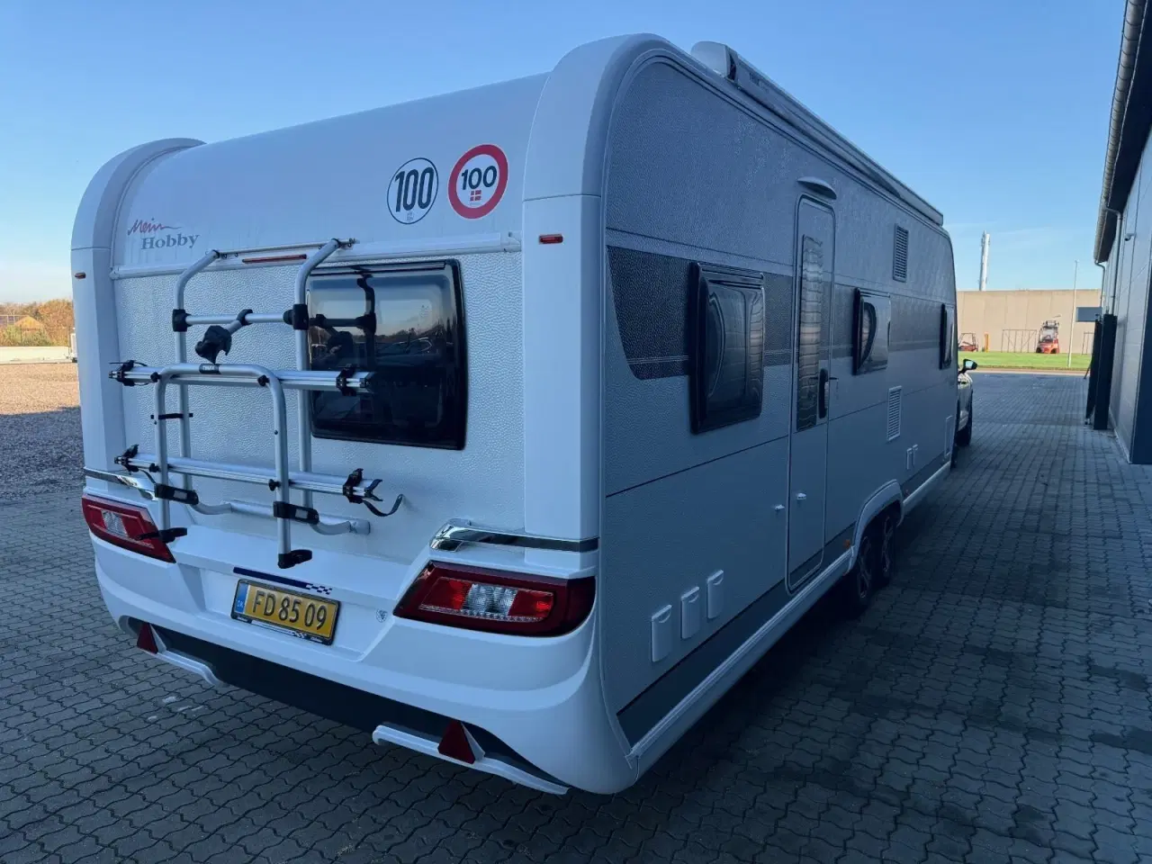 Billede 7 - Hobby 650 KMFE Excellent Edition  