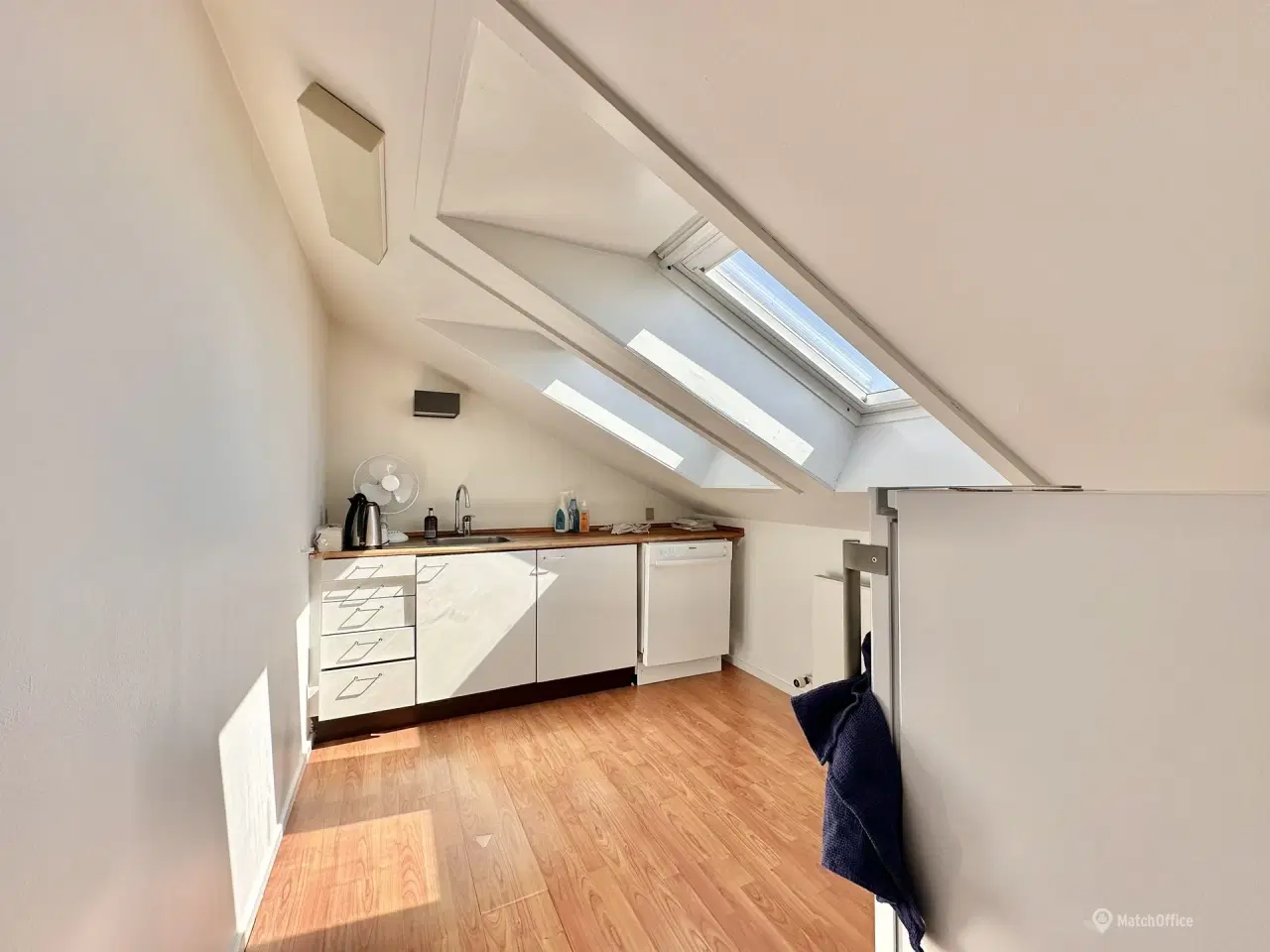 Billede 16 - 726 m² studio til Fitness. Yoga, Wellness eller lign. Kongensgade Odense C
