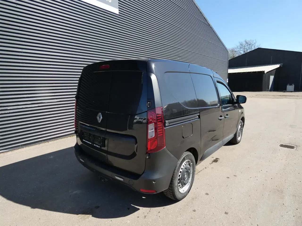 Billede 5 - Renault Express 1,5 DCI 75HK Van 6g
