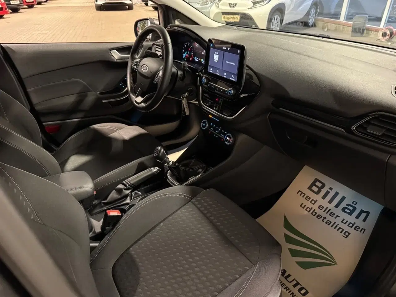 Billede 15 - Ford Fiesta 1,5 TDCi 85 Titanium
