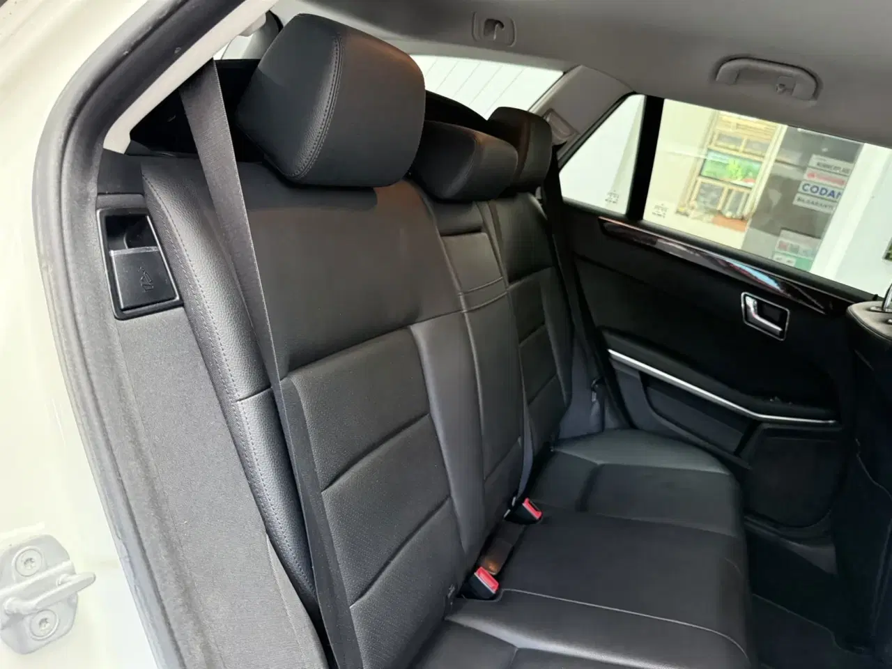 Billede 12 - Mercedes-Benz E200 d T 2,1 CDI BlueEfficiency 136HK Stc Aut.