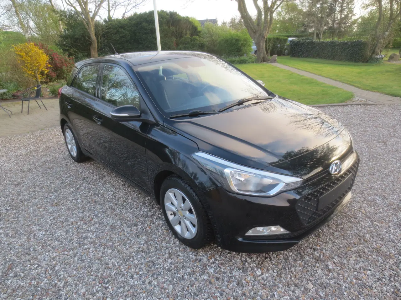 Billede 9 - Hyundai i 20 1.1 CRDi Ny model År 2016. 