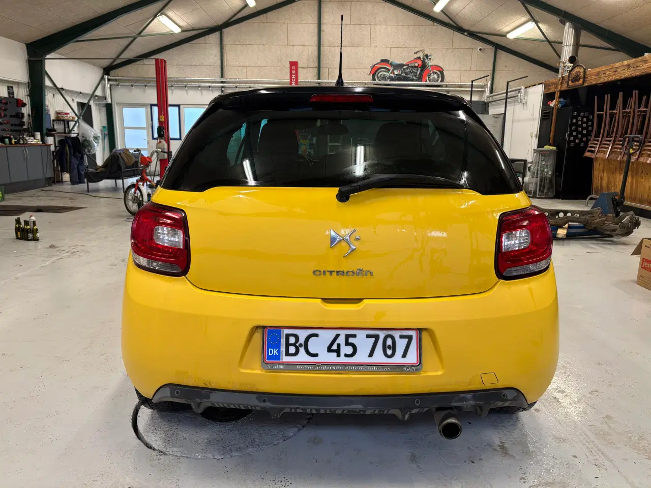 Billede 4 - Citroen DS3