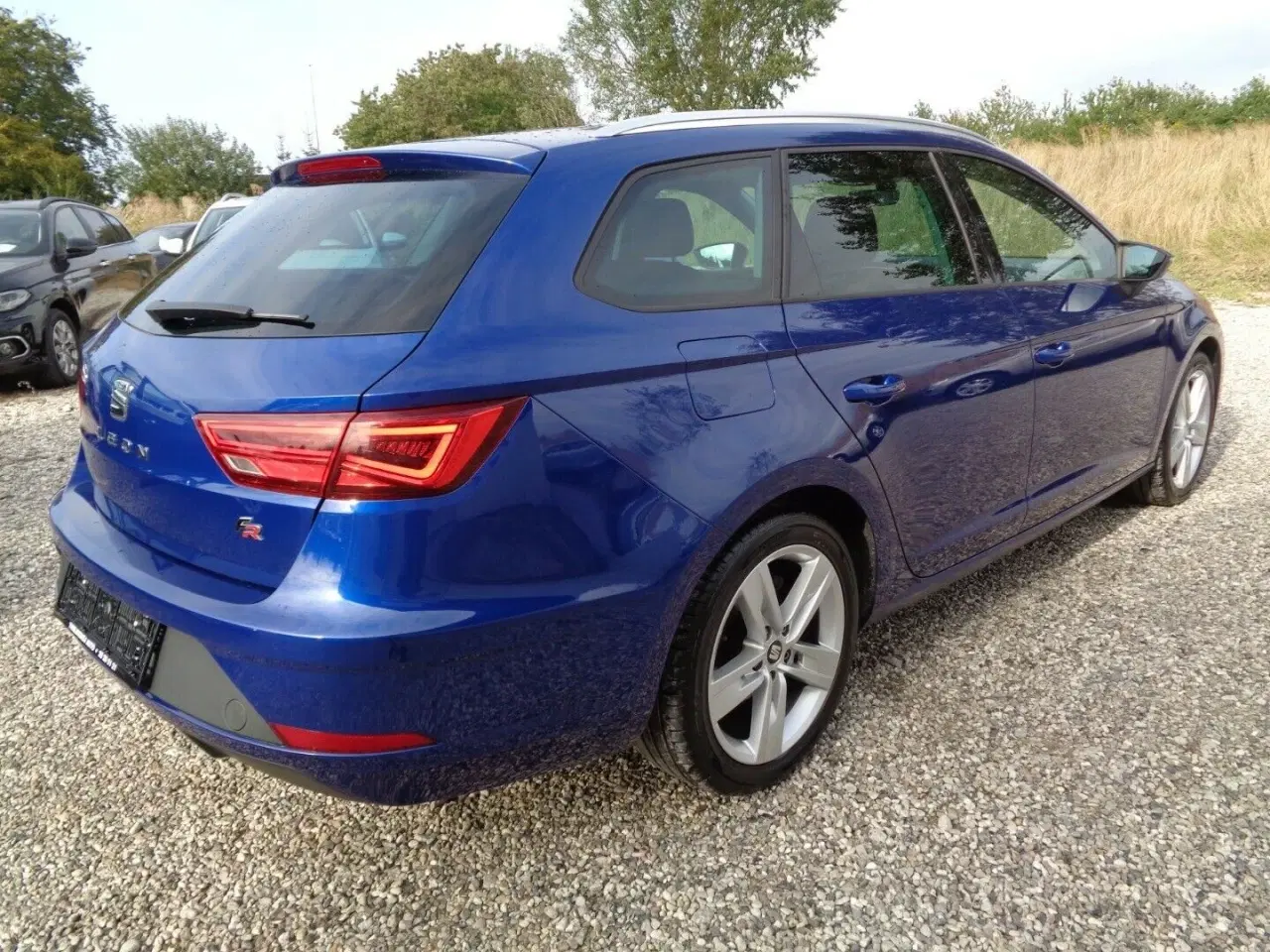 Billede 6 - Seat Leon 1,4 TSi 150 FR ST DSG