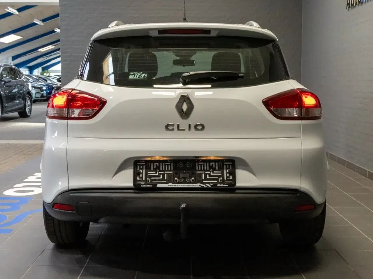 Billede 5 - Renault Clio IV 0,9 TCe 90 Zen Sport Tourer