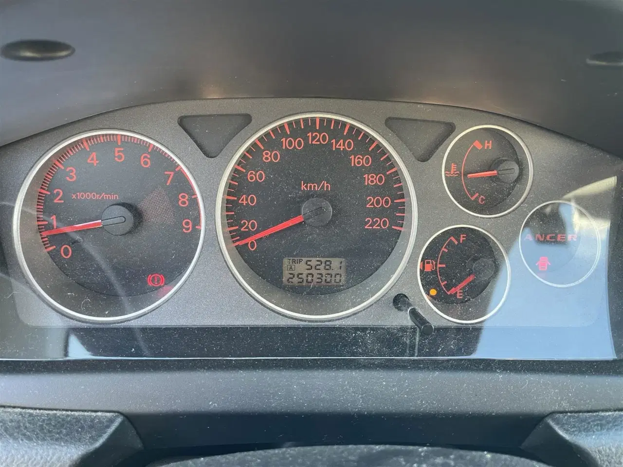Billede 12 - Mitsubishi Lancer 2,0 Intense 135HK Stc
