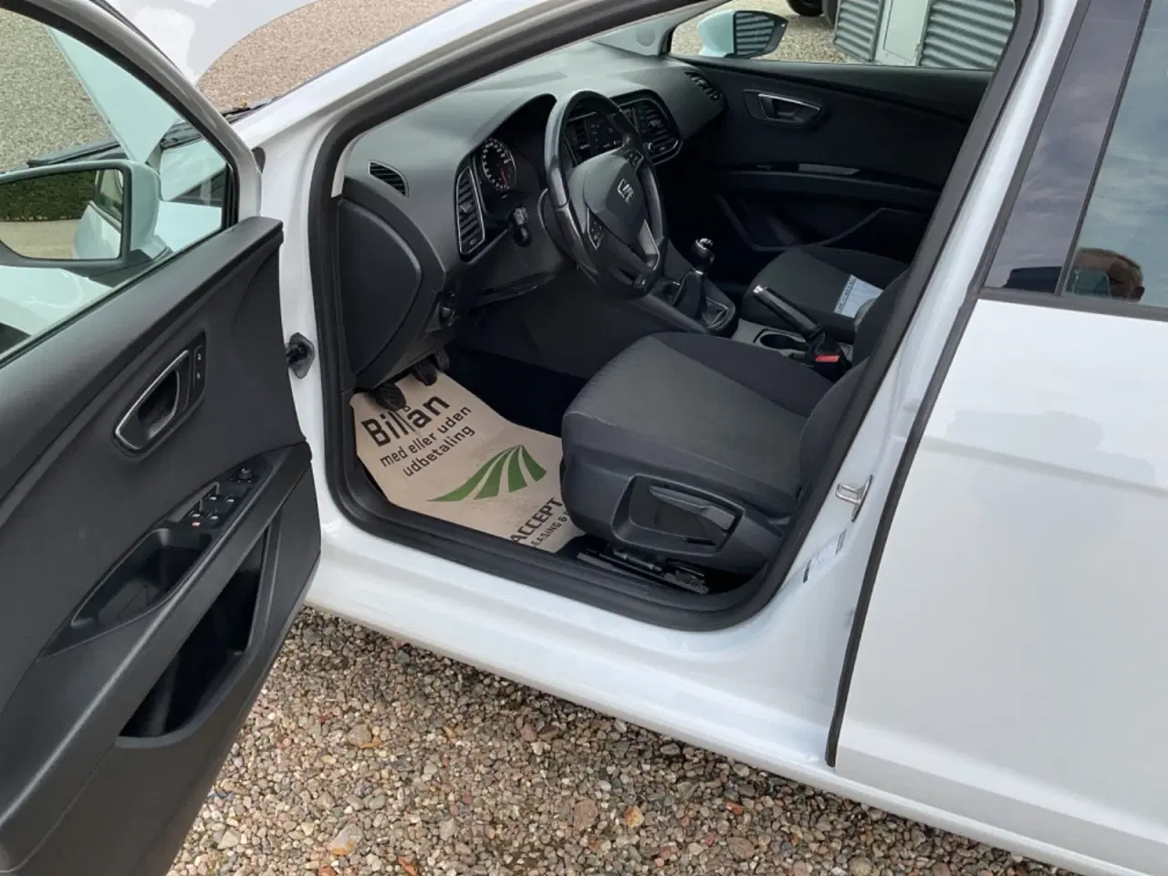 Billede 4 - Seat Leon 2,0 TDi 150 Style eco
