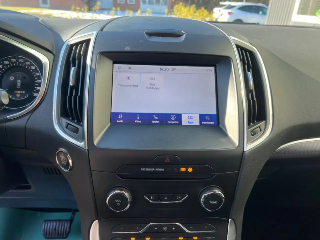 Billede 20 - Ford S-MAX 2,0 EcoBlue Titanium aut. Van