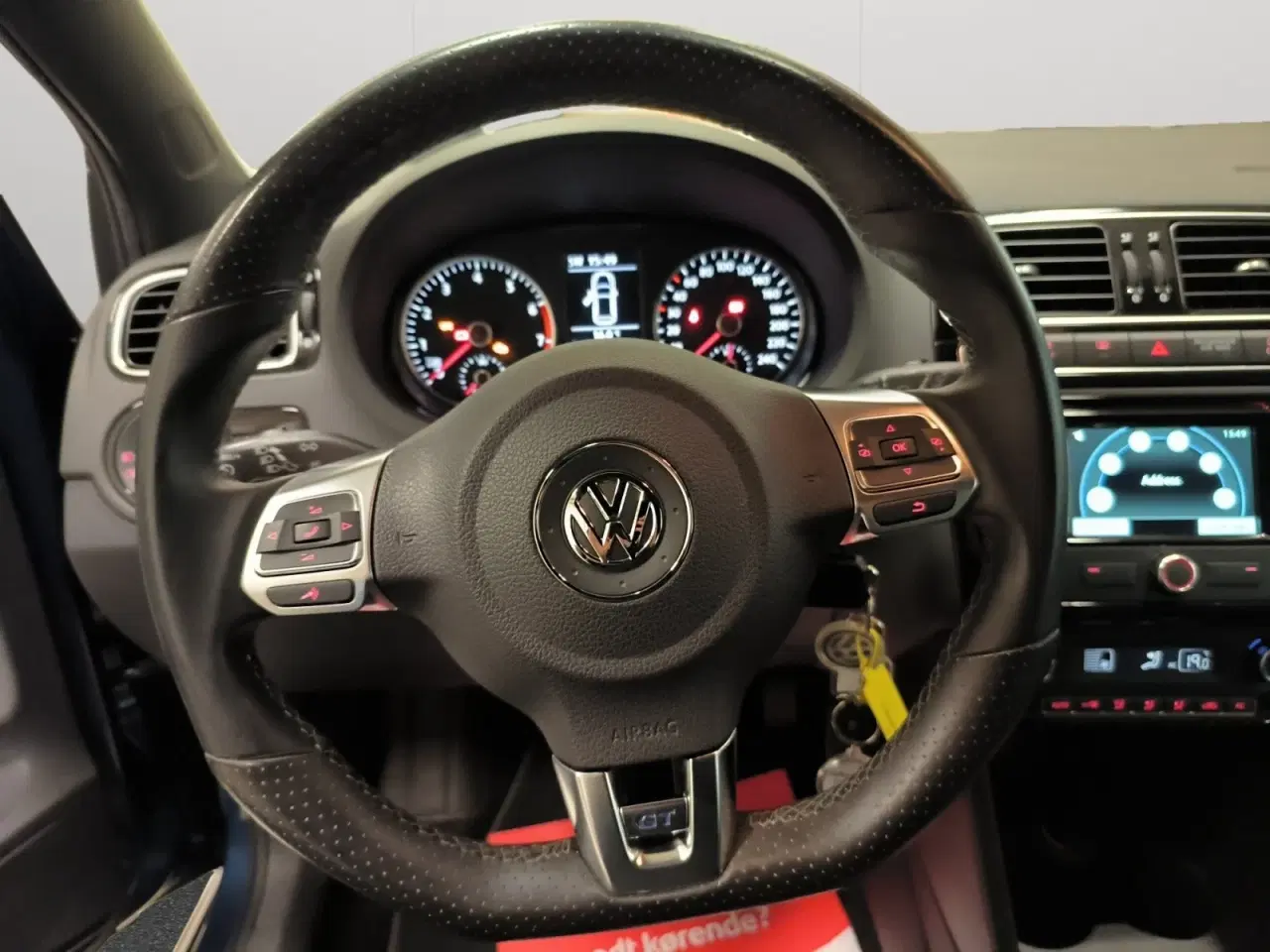 Billede 6 - VW Polo 1,4 TSi 140 BlueGT Van