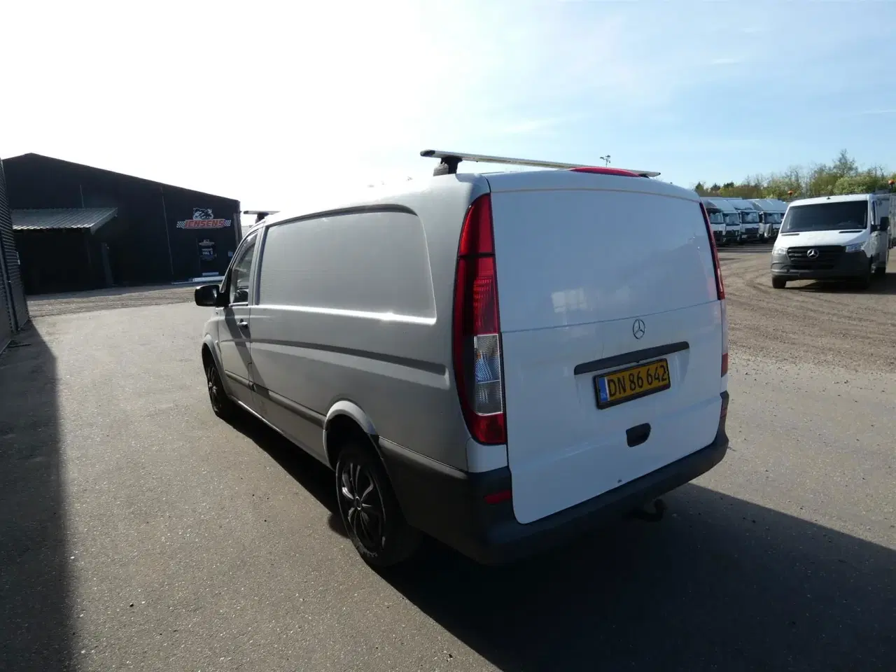 Billede 7 - Mercedes-Benz Vito 110 L 2,1 CDI Works 95HK Van