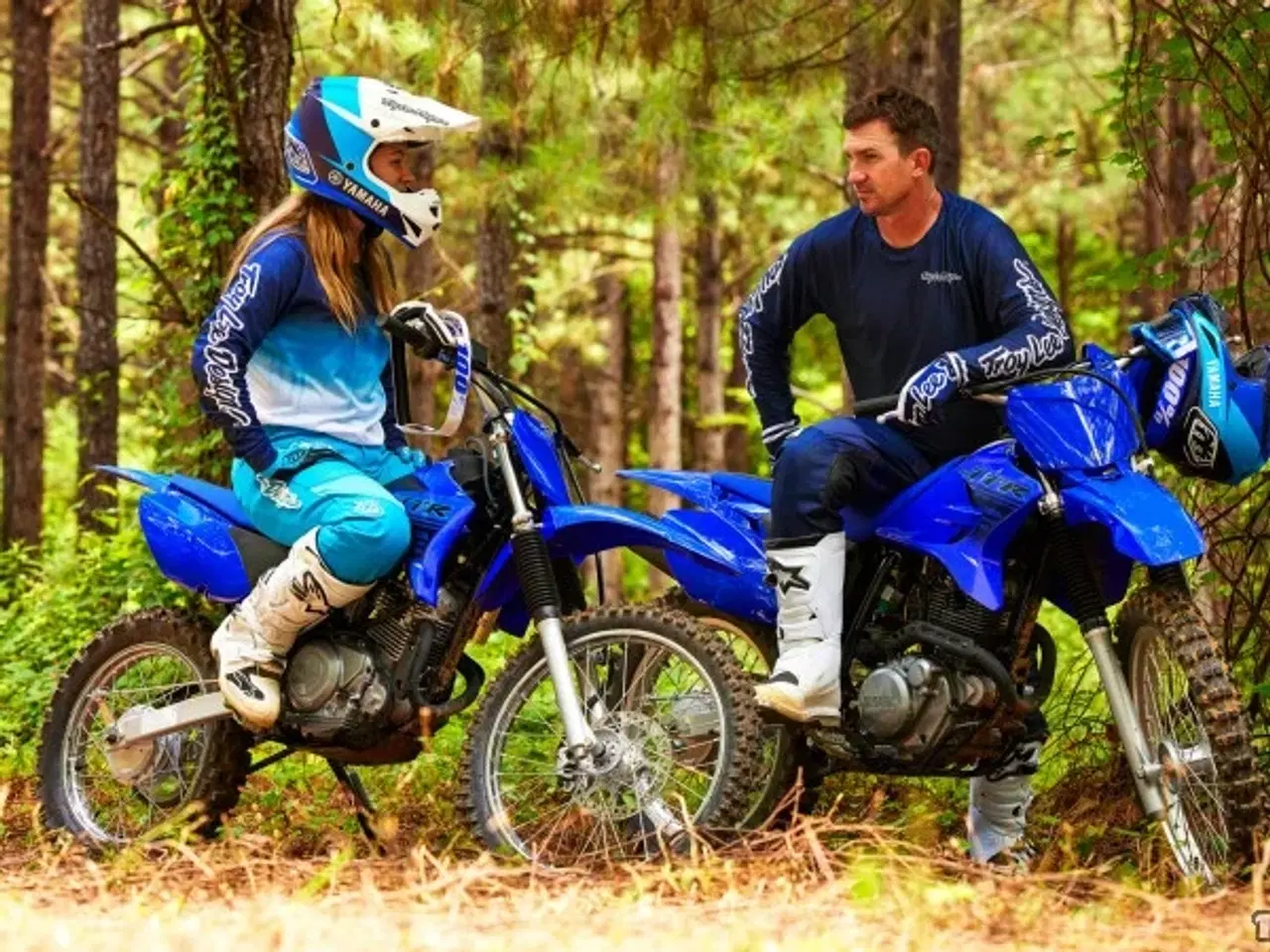 Billede 4 - Yamaha TTR 125 LW