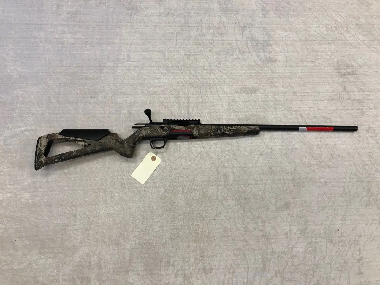 Billede 3 - Winchester Xpert Salonriffel
