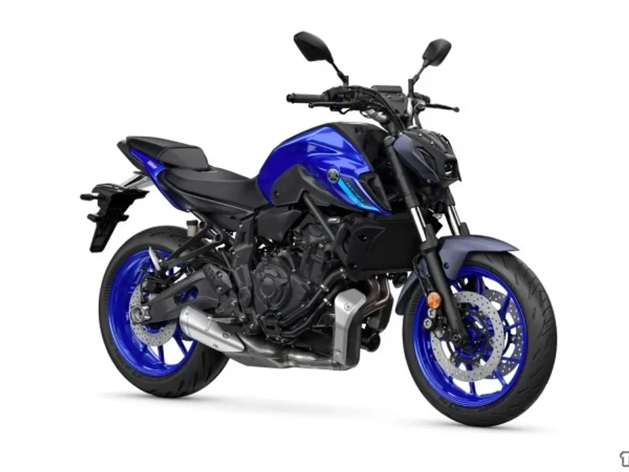 Billede 1 - Yamaha MT-07 Demo 50km