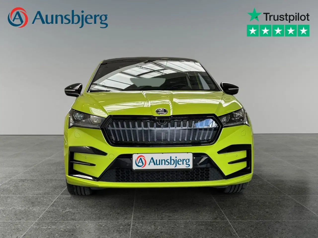 Billede 8 - Skoda Enyaq  iV RS Coupé