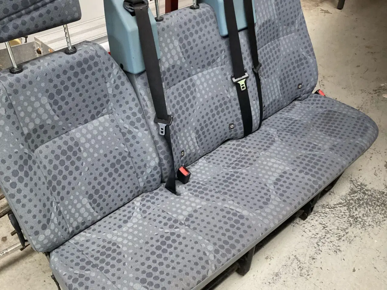 Billede 1 - Ford transit bus