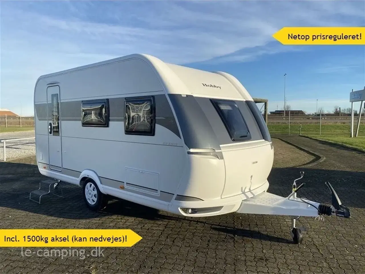 Billede 1 - 2023 - Hobby De Luxe 440 SF