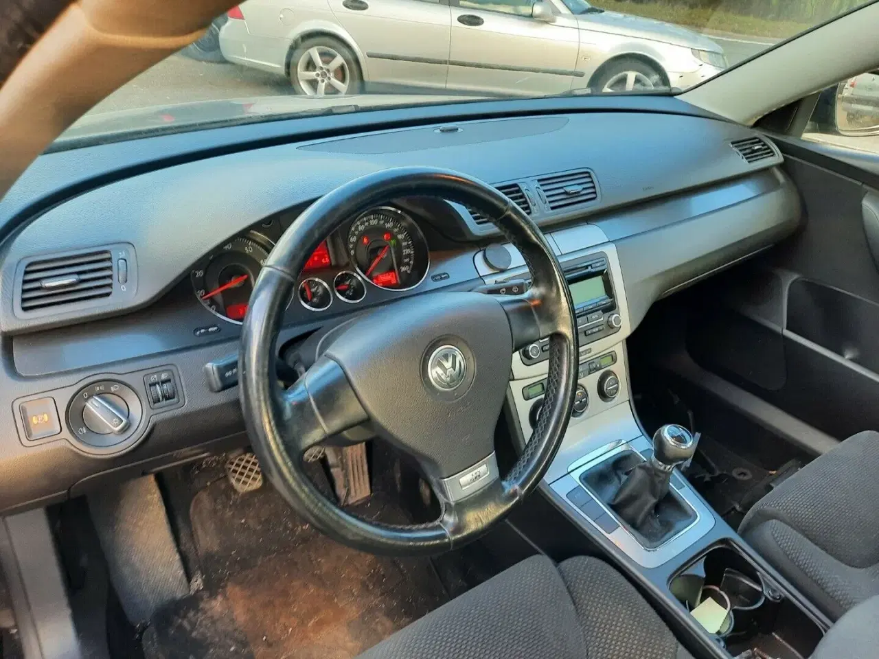 Billede 7 - VW Passat 2,0 TFSi Sportline
