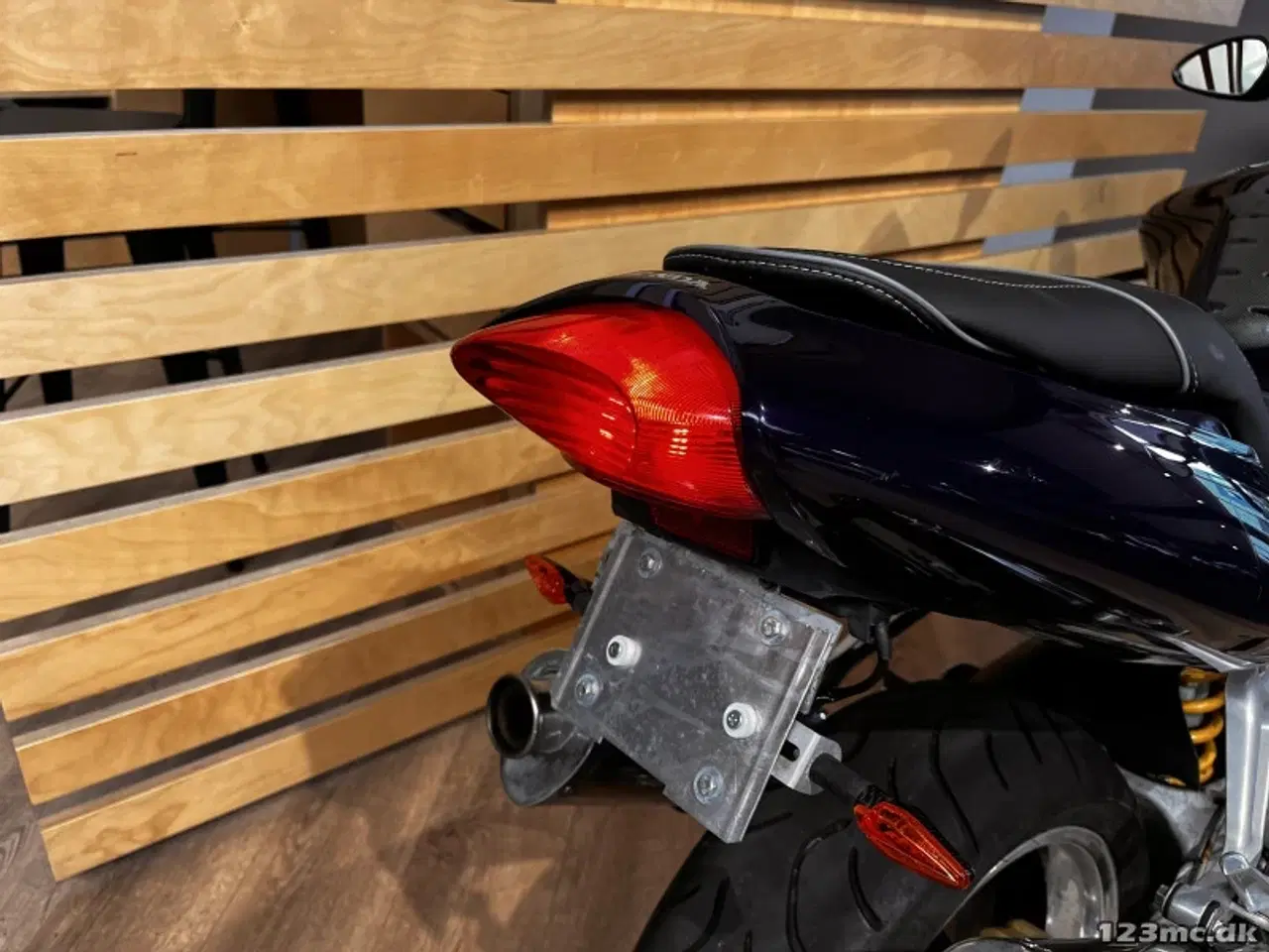 Billede 8 - Honda VTR 1000 F Firestorm