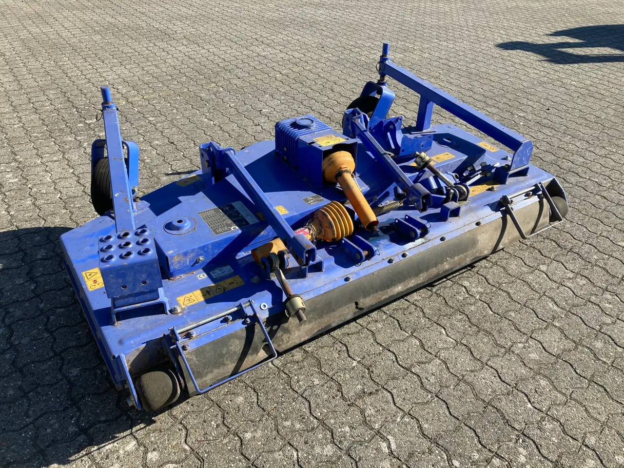 Billede 3 - Iseki SF 370 klipper bord 180 cm