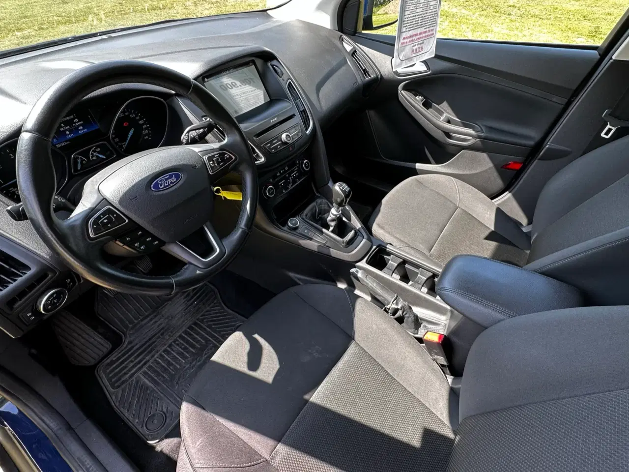 Billede 11 - Flot Focus STC 1,5 diesel 26 km. pr liter. 