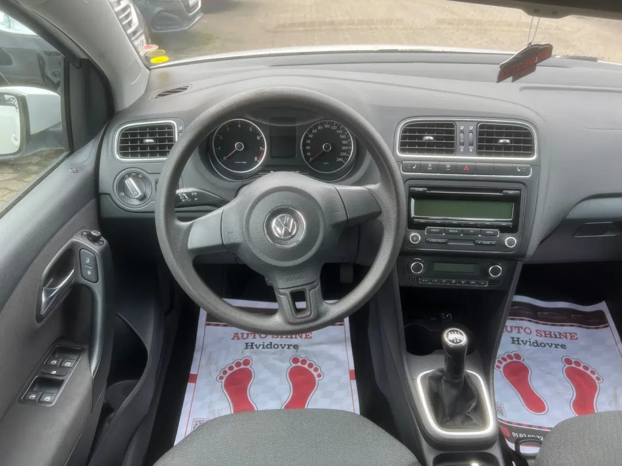 Billede 4 - VW Polo 1,4 Comfortline