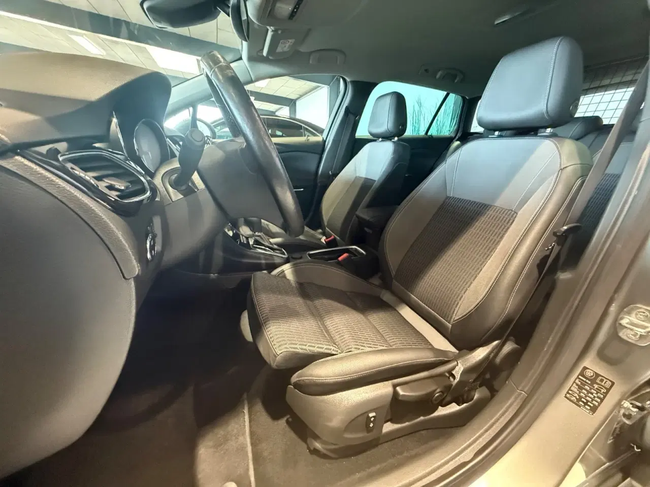 Billede 7 - Opel Astra 1,5 D 122 Edition aut.