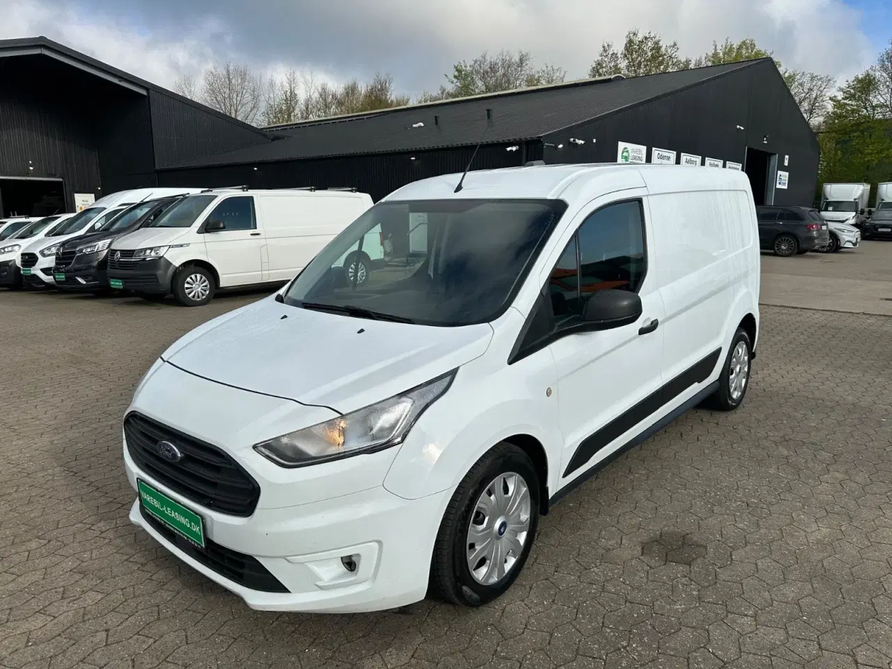 Billede 2 - Ford Transit Connect 1,5 TDCi 120 Trend aut. lang