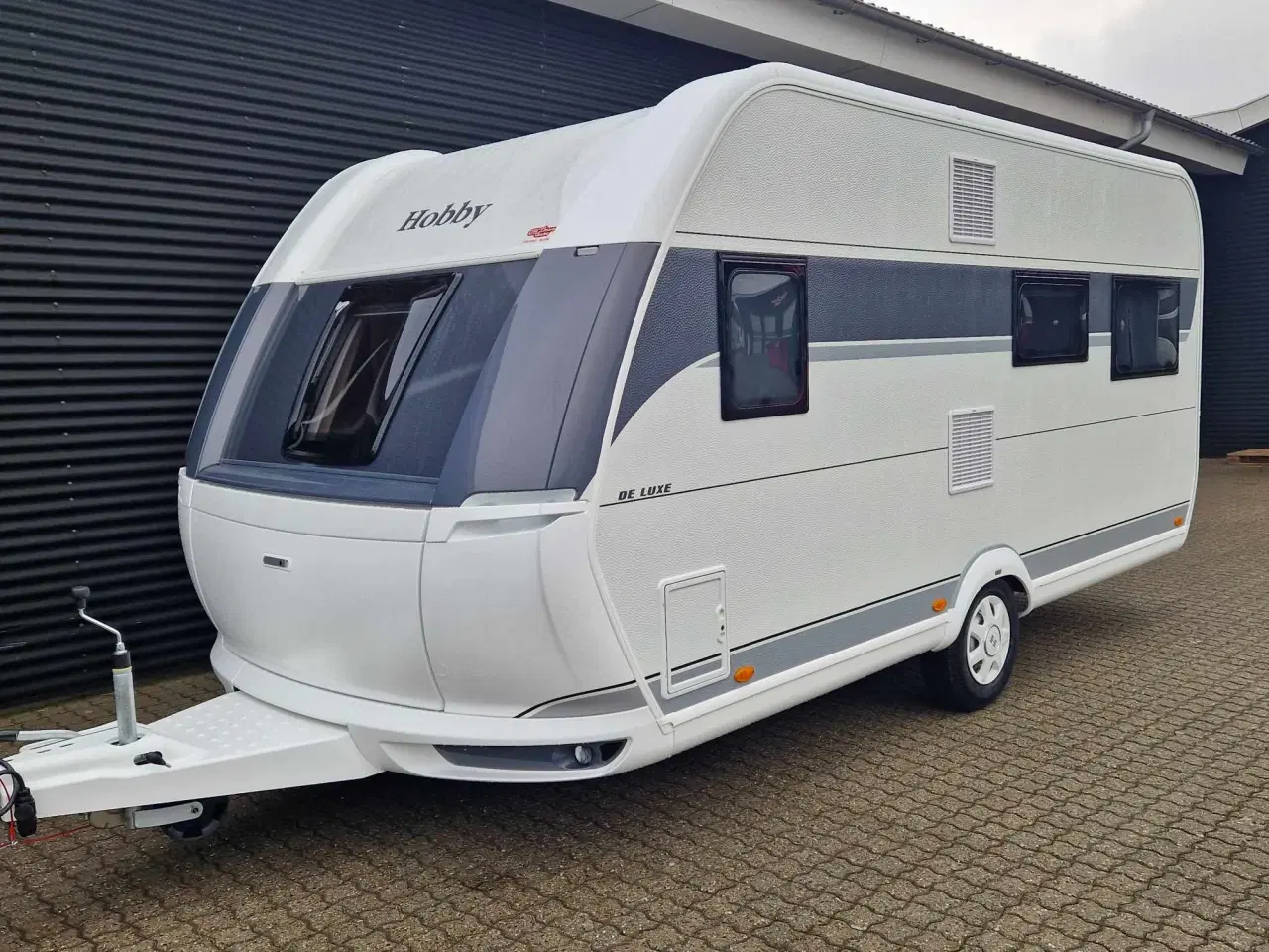 Billede 1 - 2024 Hobby De Luxe 460 UFe