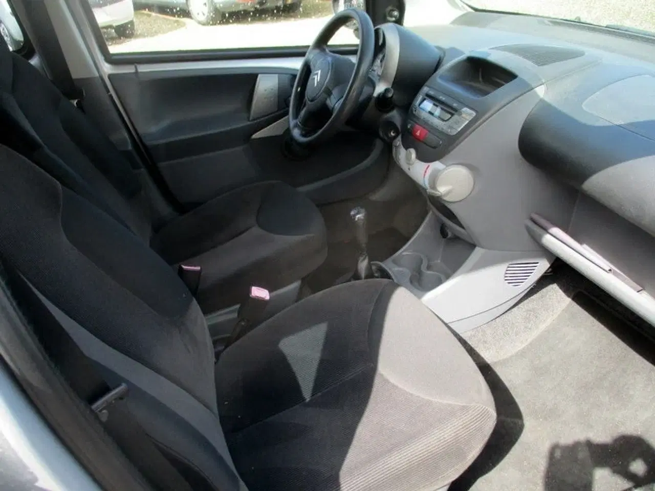 Billede 7 - Citroën C1 1,0i 