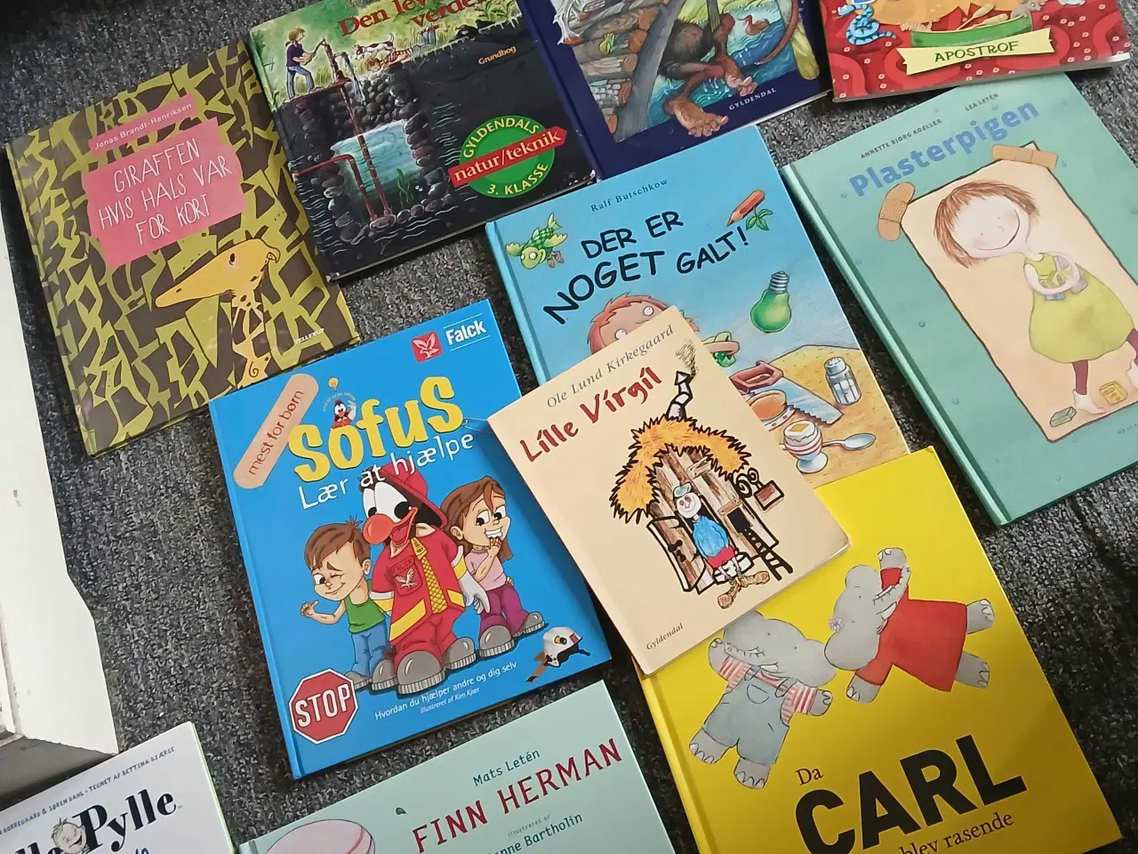 Billede 1 - Bøger til Børn 👫📚