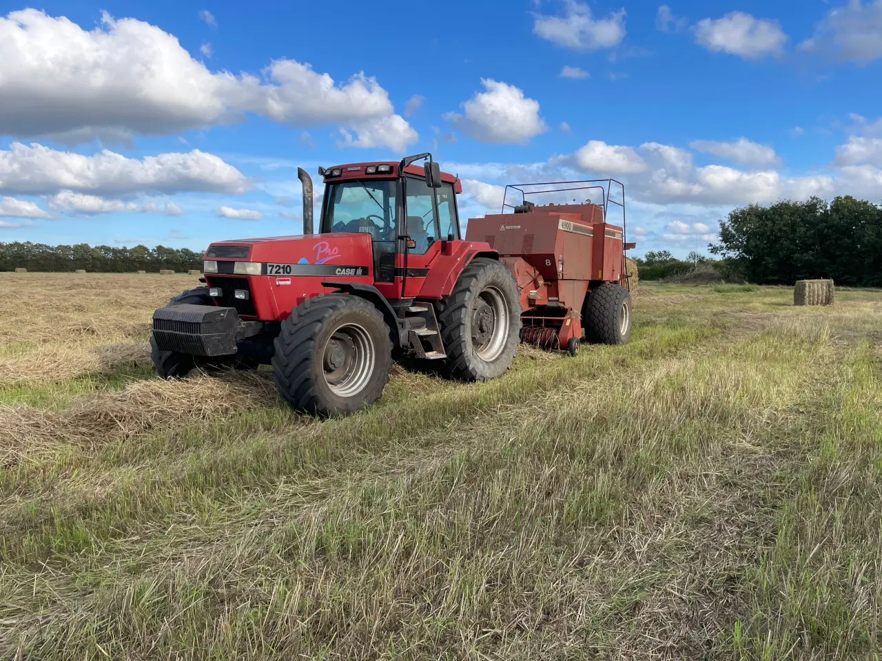 Billede 2 - Hesston 4900