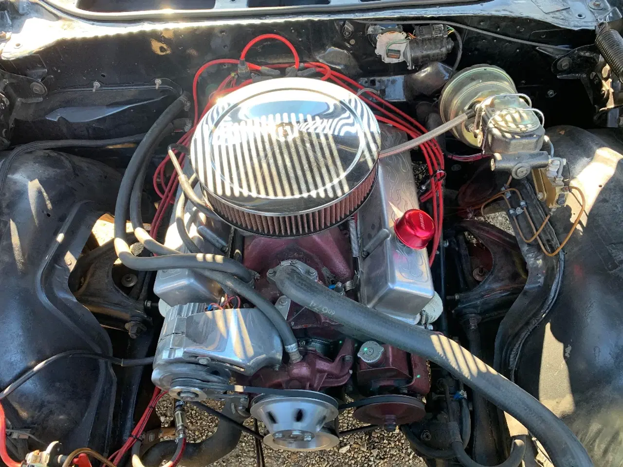 Billede 5 - 69’ Buick Skylark HT 355