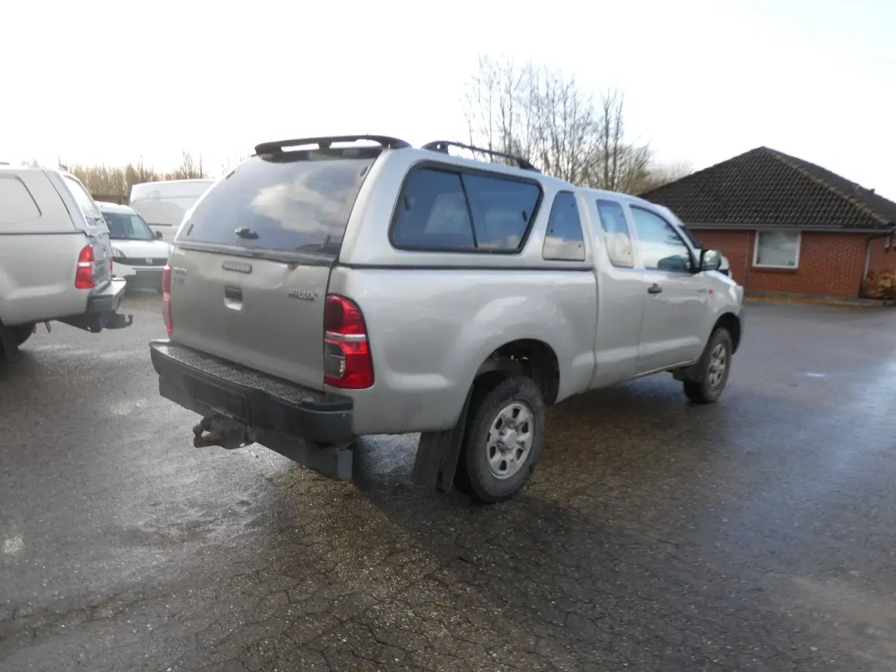Billede 13 - Toyota HiLux 2,5 D-4D 144 Ex.Kab 4x4 T2