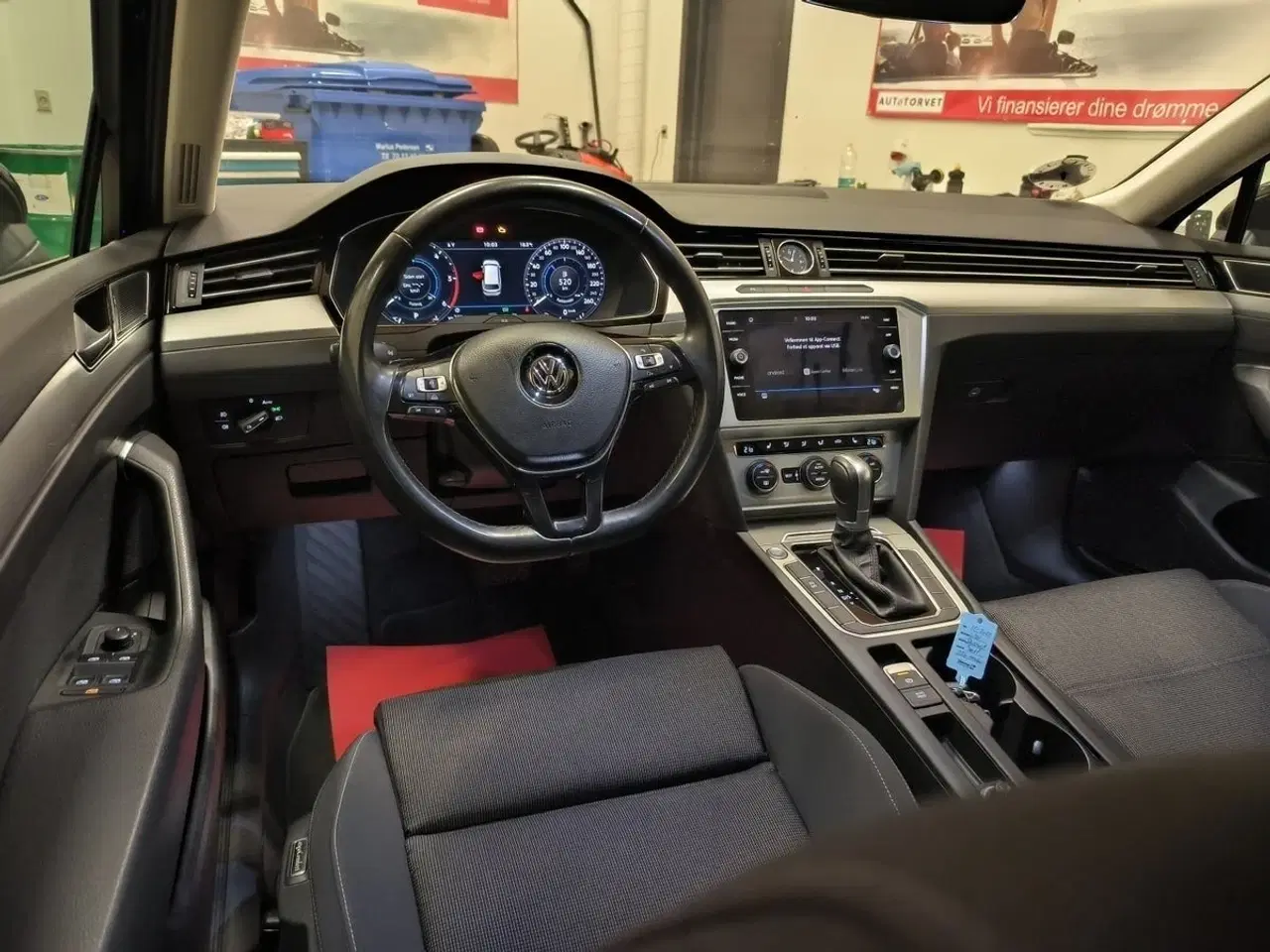 Billede 5 - VW Passat 2,0 TDi 150 Comfortline Variant DSG