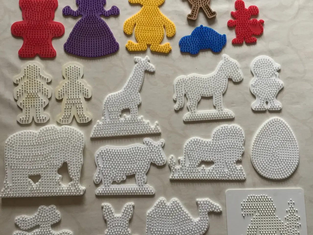 Billede 5 - Perler, plader og inspirationer