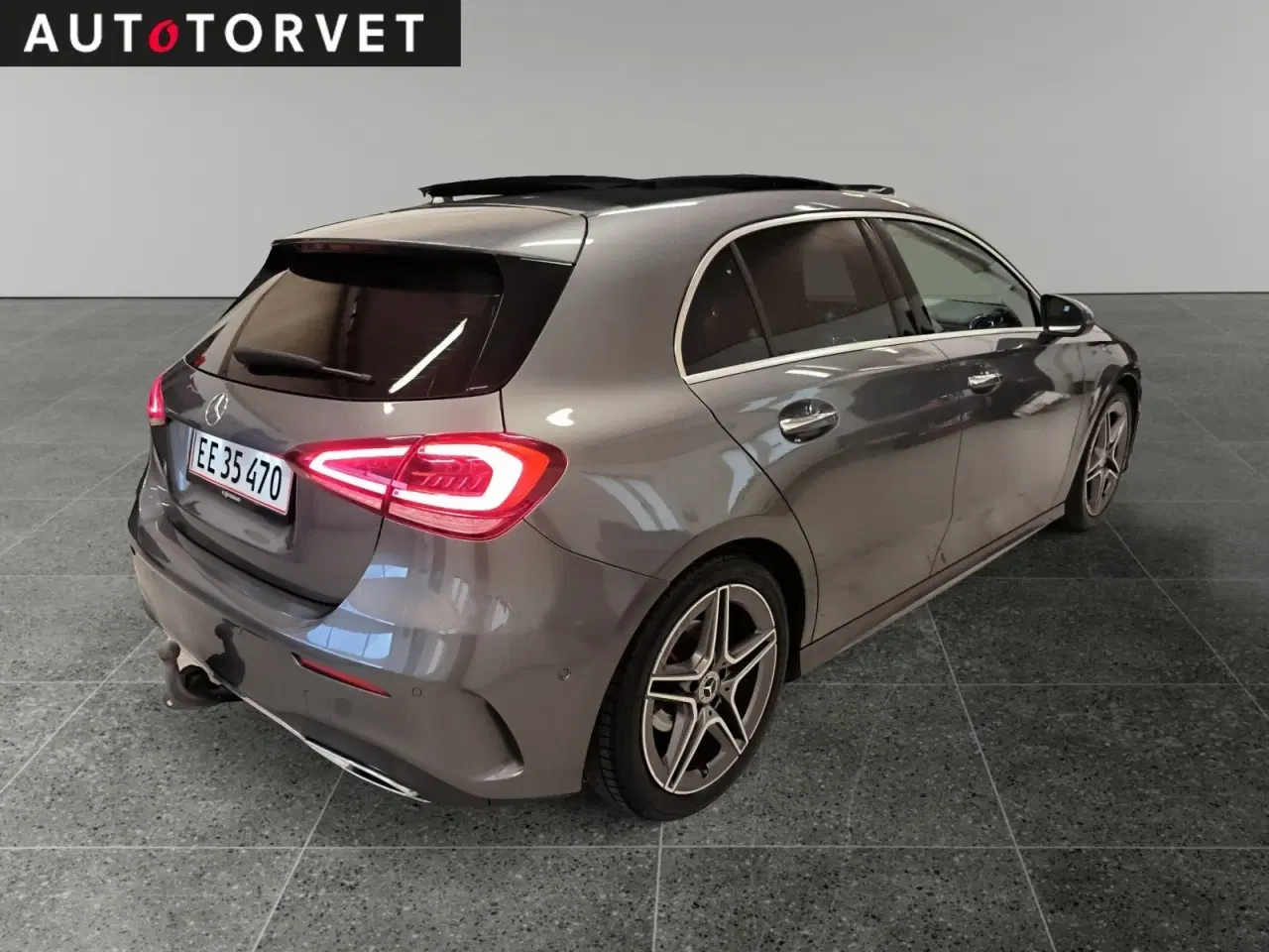 Billede 3 - Mercedes A180 d 1,5 AMG Line aut.