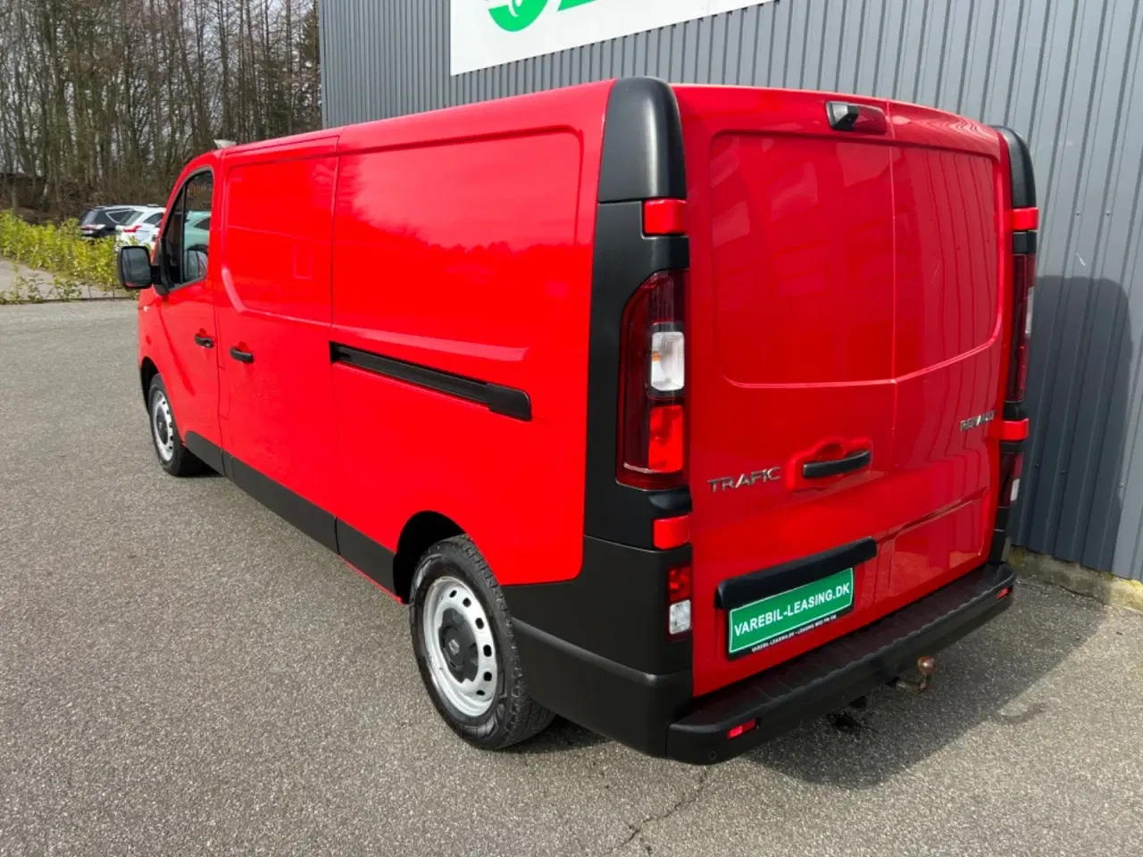 Billede 8 - Renault Trafic T29 2,0 dCi 120 L2H1