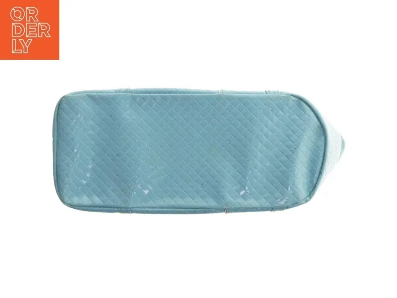 Billede 6 - 1950&#39;er Dukke med babylift vugge MCM(str. 37 cm)
