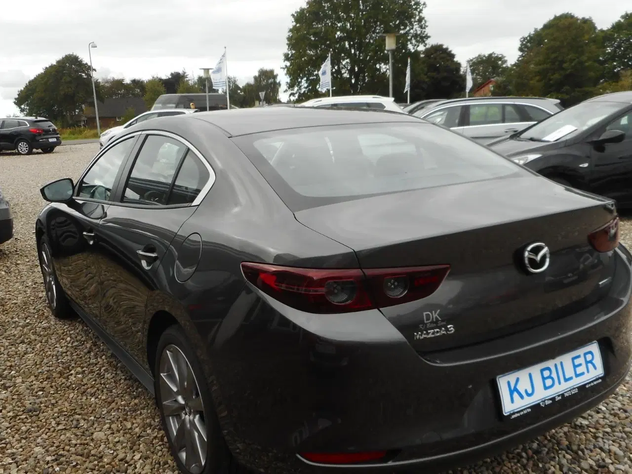 Billede 4 - Mazda 3 1,8 SkyActiv-D 116 Sky
