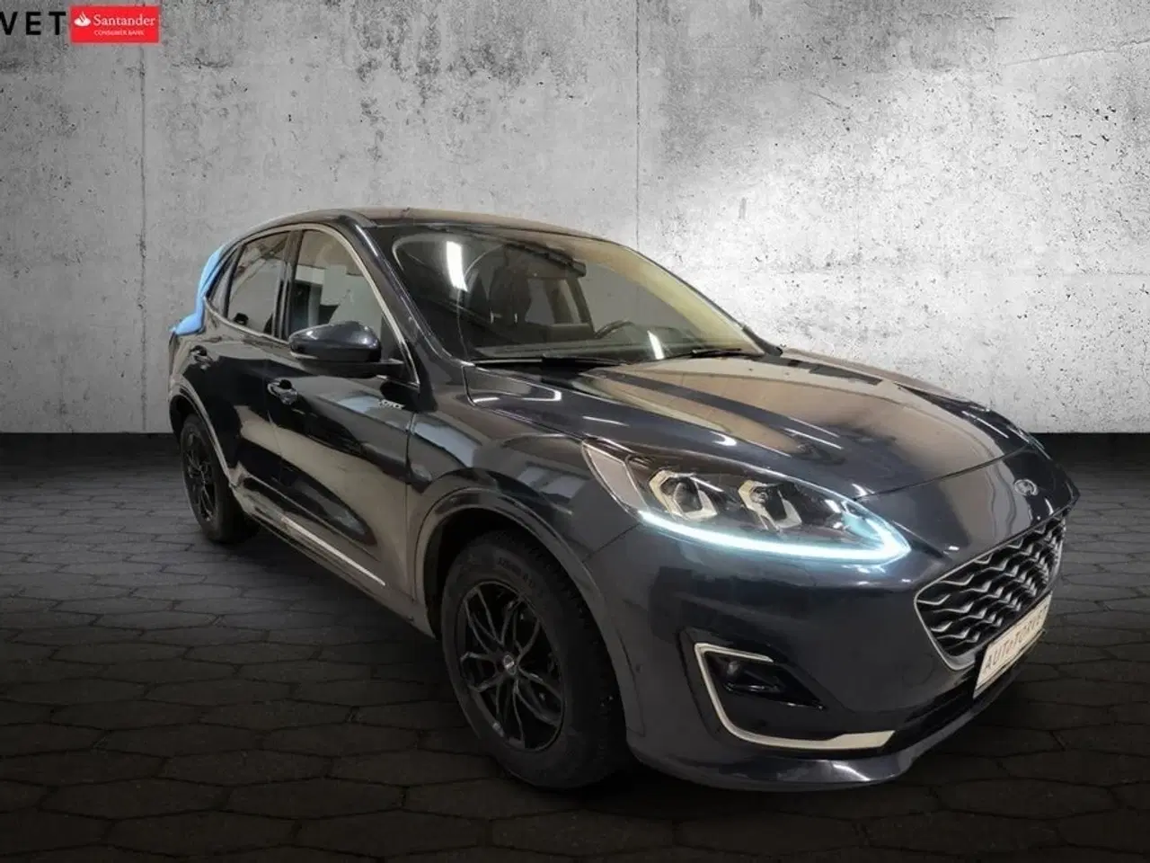 Billede 2 - Ford Kuga 2,5 HEV Vignale CVT