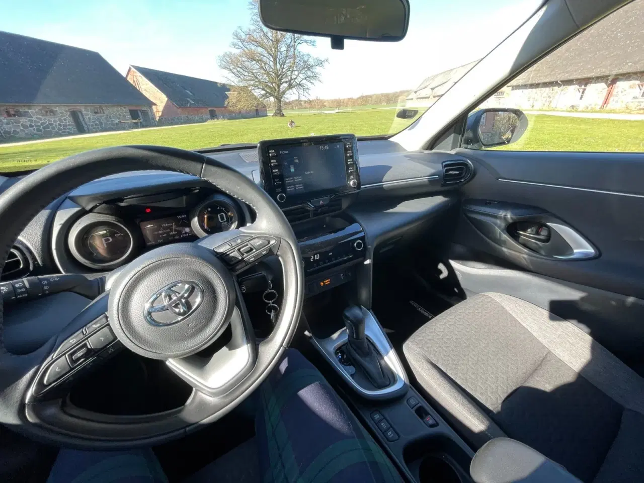 Billede 9 - Toyota Yaris Cross 1,5 Hybrid Essential e-CVT