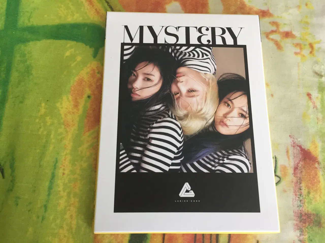Billede 4 - K-Pop; Ladies Code, BoA