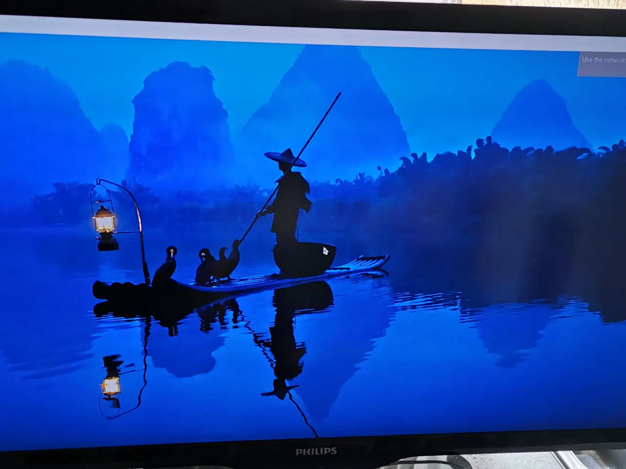 Billede 1 - Philips 40" HD TV