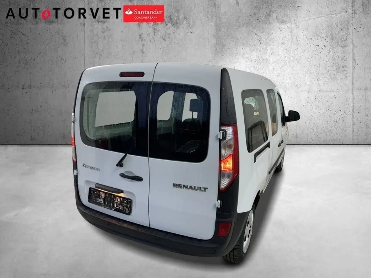 Billede 3 - Renault Kangoo Maxi  Z.E.
