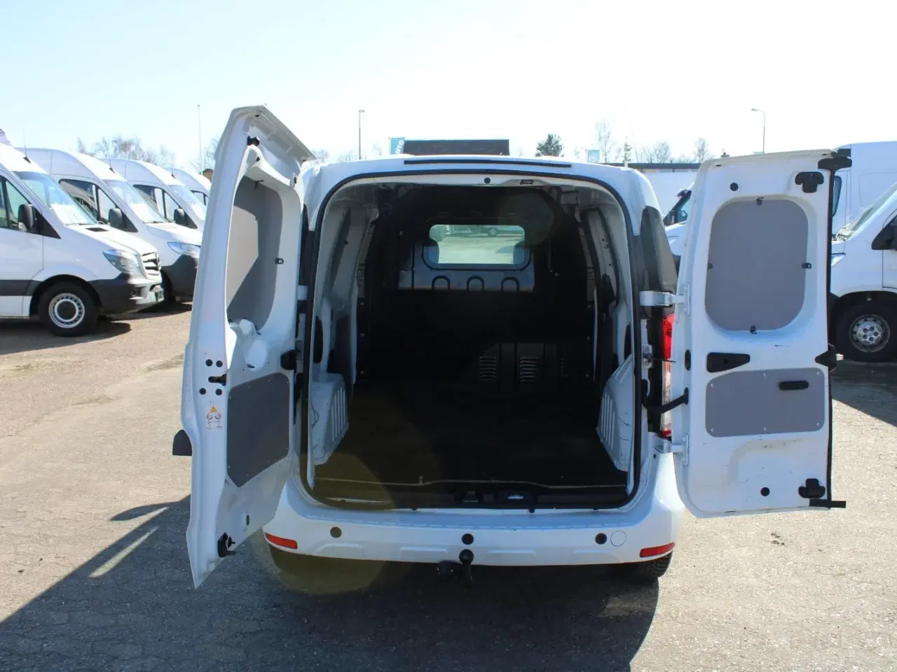 Billede 13 - Dacia Dokker 1,5 dCi 95 Essential Tekno Van