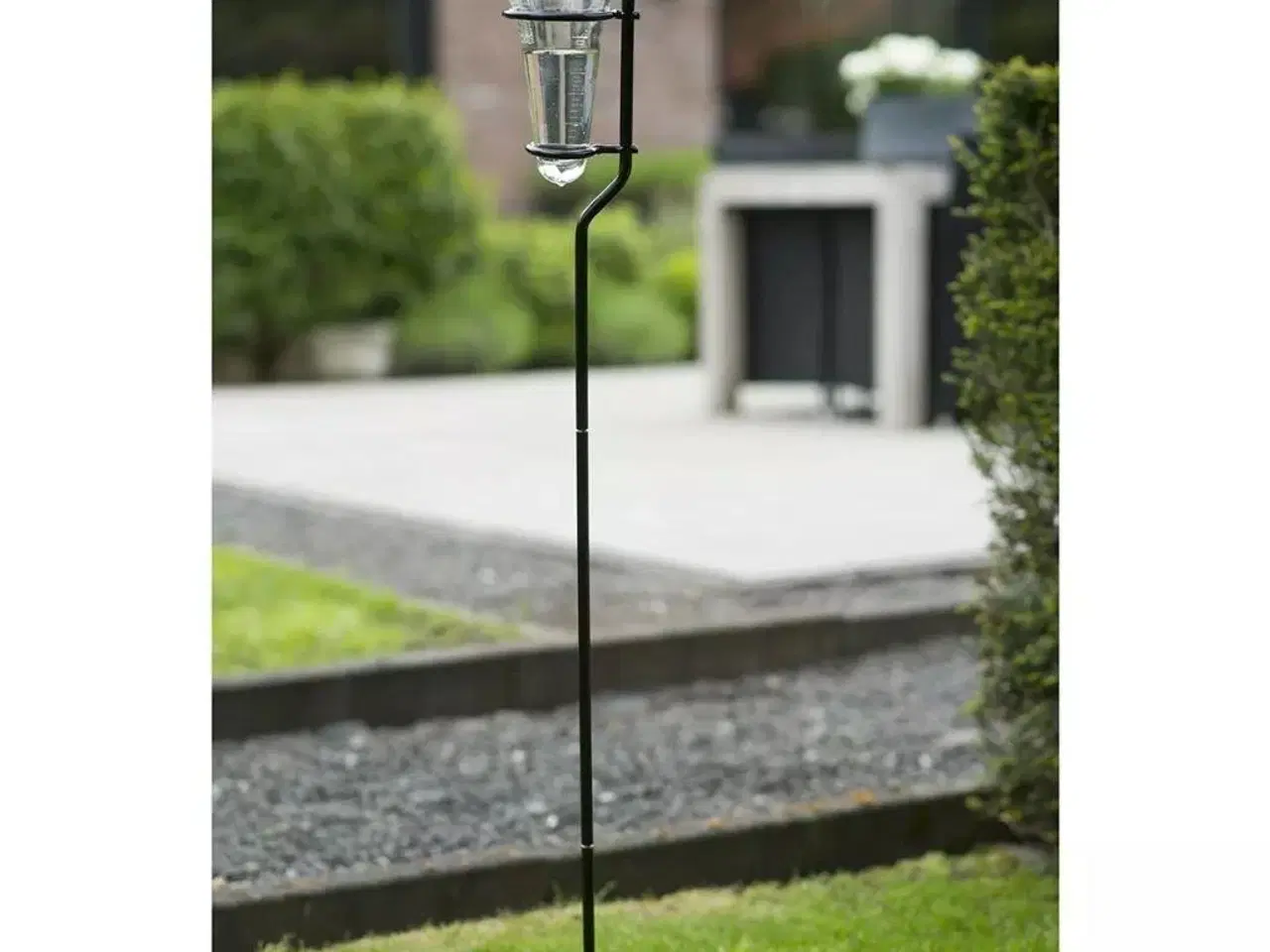 Billede 3 - Nature regnmåler med holder glas 130 cm 6080089