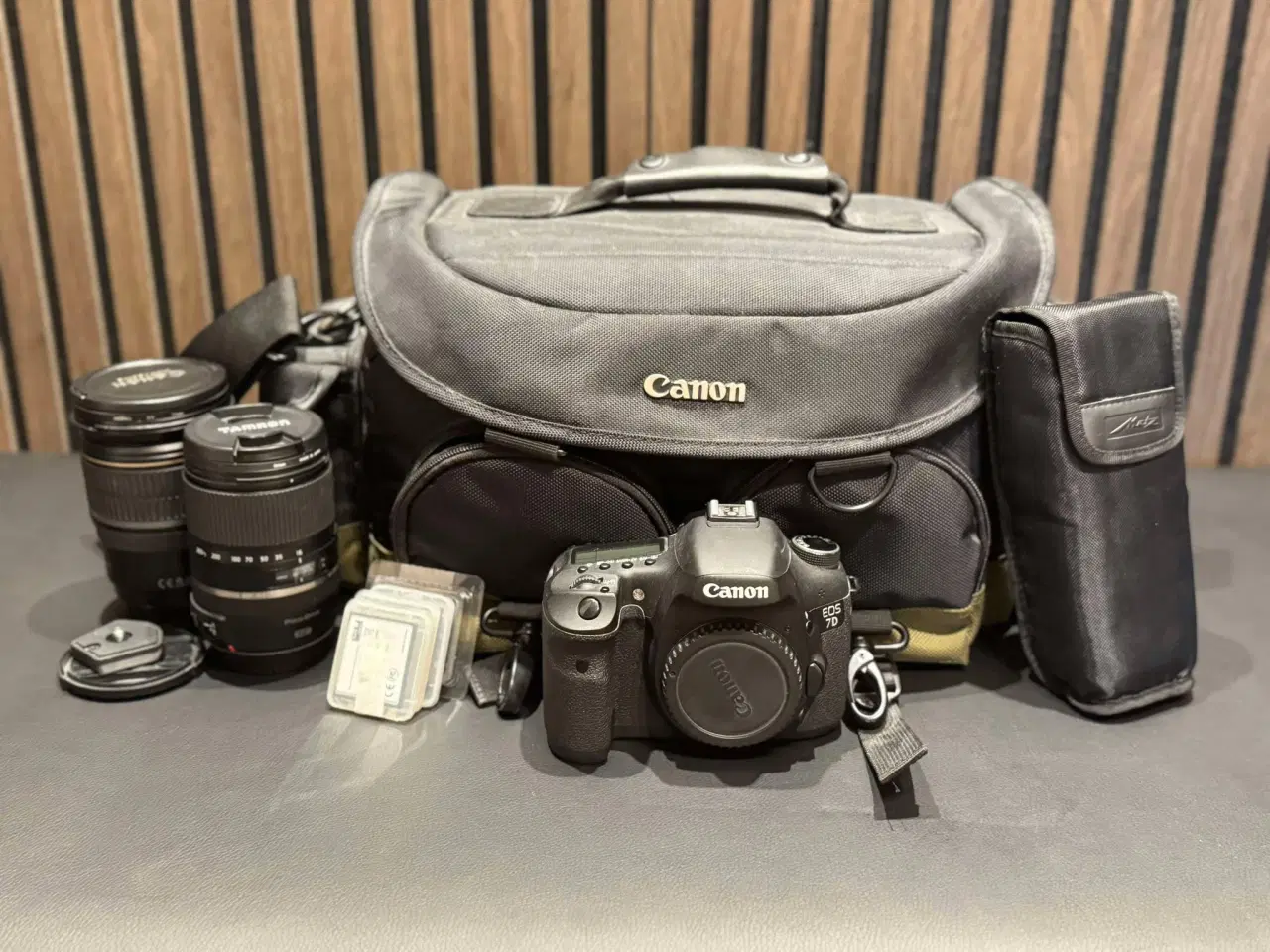 Billede 17 - Canon Mk1 + Udstyr