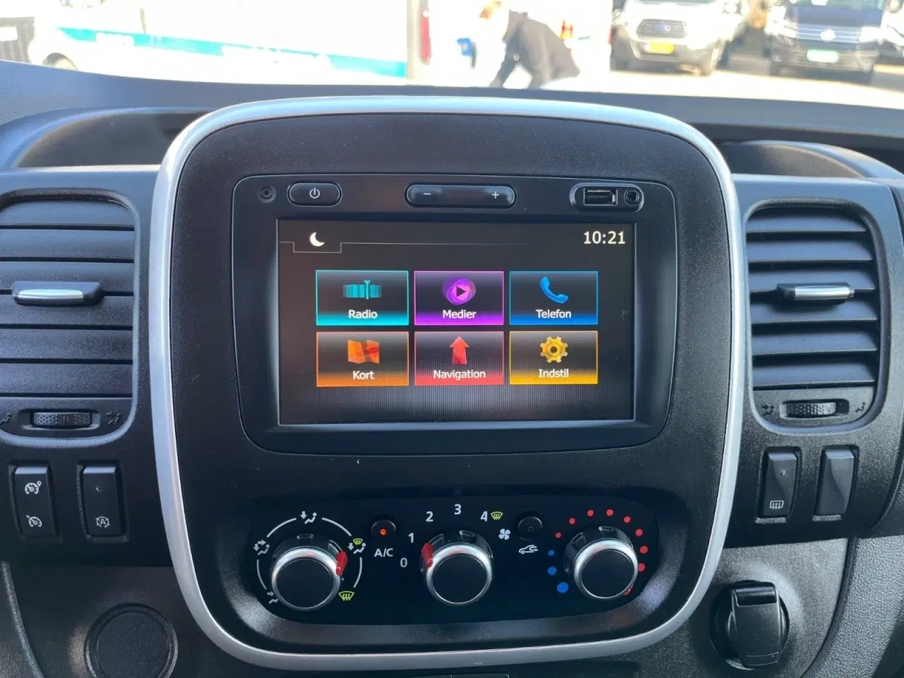 Billede 14 - Renault Trafic T29 2,0 dCi 145 L2H2